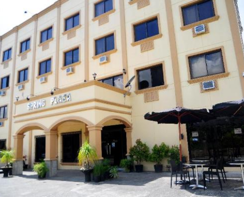 Hotel dasmarinas cover photo collage