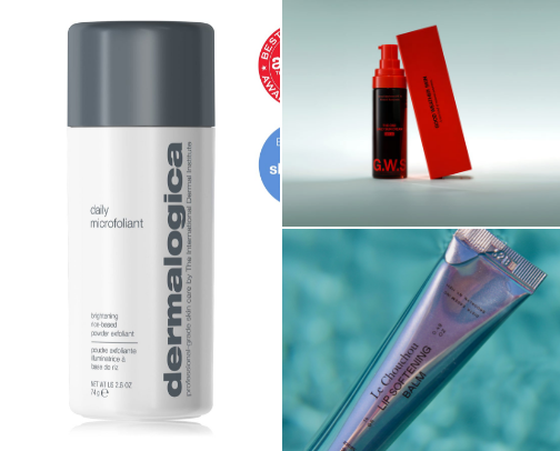 Face Skincare Routine: Products Worth Repeating (Dry/Combo) cover photo collage