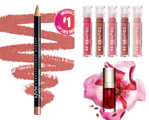 Best Lip Combos That Make You Look Put Together Instantly 💋✨ cover photo collage