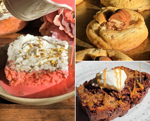 Must-Try Recipes cover photo collage