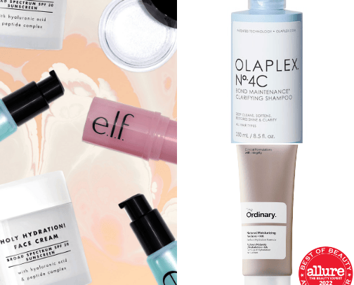 Beauty Must Haves cover photo collage