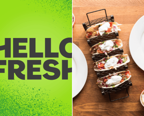 Meal Kit Companies! cover photo collage
