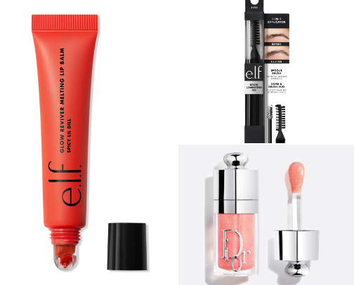 Everyday Beauty cover photo collage