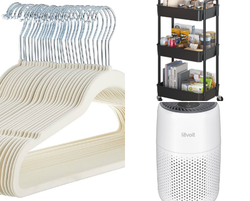 Back to College Must-Haves – Dorm Room Essentials & Study Life Upgrades cover photo collage