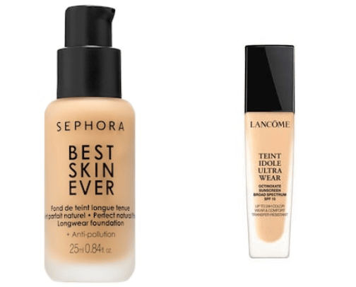 Sephora cover photo collage