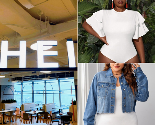 SHEIN’S Latest Fashion Trends cover photo collage