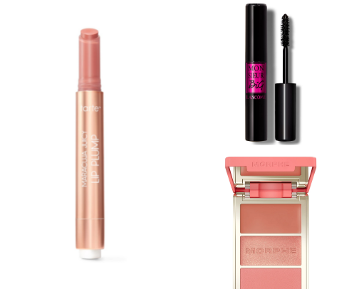 My favorite beauty recs cover photo collage