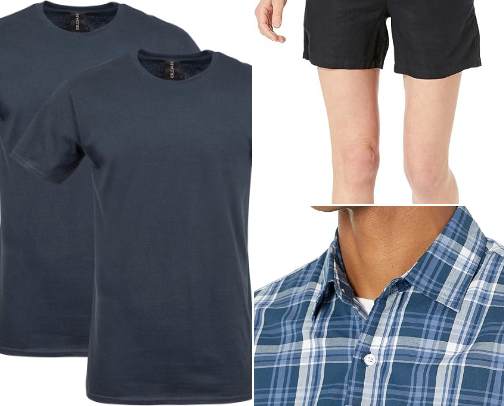 10 Must-Have Summer Wardrobe Basics Under $40 cover photo collage