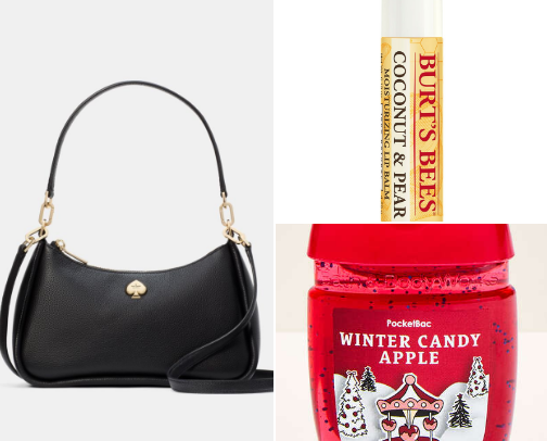 WHAT’S IN MY BAG: only the essentials cover photo collage