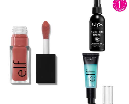 Beauty Essentials You Never Knew You Needed cover photo collage