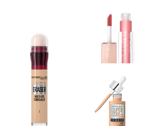 Makeup Essentials for Beginners cover photo collage