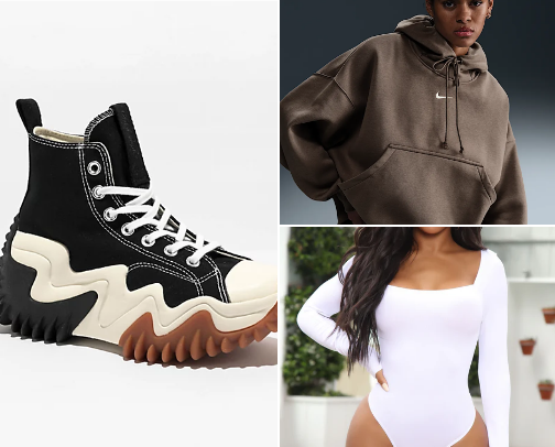 My yes in fashion cover photo collage