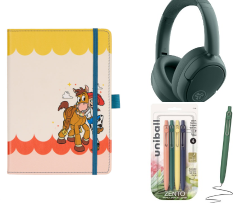 College Must haves cover photo collage