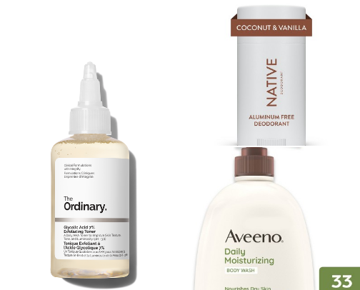 hygiene 🧼 cover photo collage