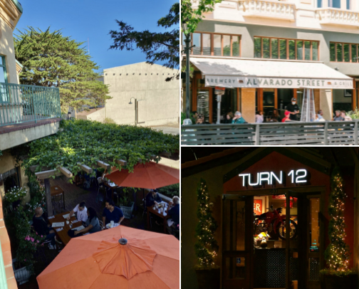 Monterey Places to Visit | Food | Free Activities cover photo collage