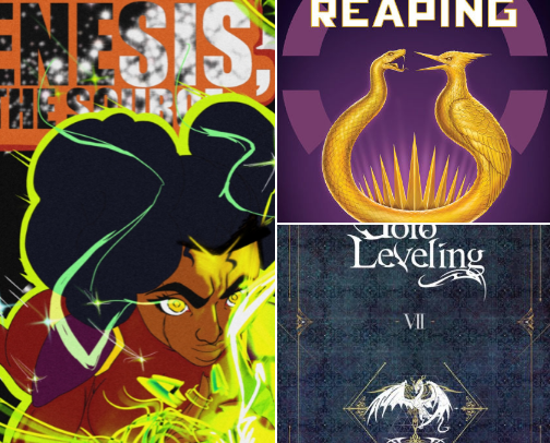 Page-Turners You Won’t Want to Put Down cover photo collage