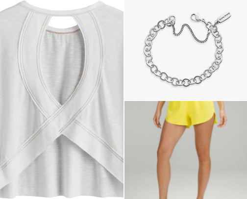 Planned Outfits with links cover photo collage