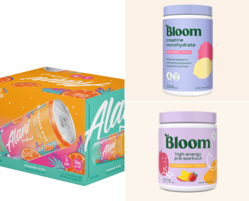 Everyday Products cover photo collage