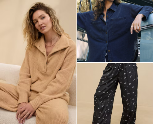 Finding my style after having a baby 👶 cover photo collage