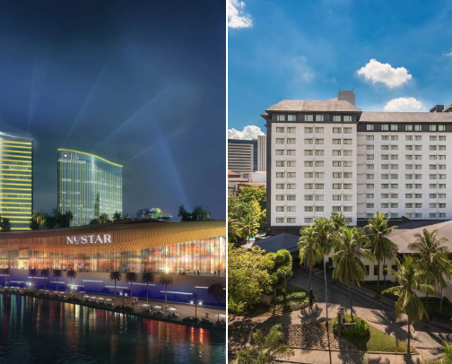 Hotels in the Queen City of the South cover photo collage
