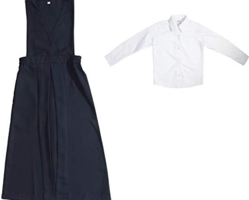 Kids uniform cover photo collage