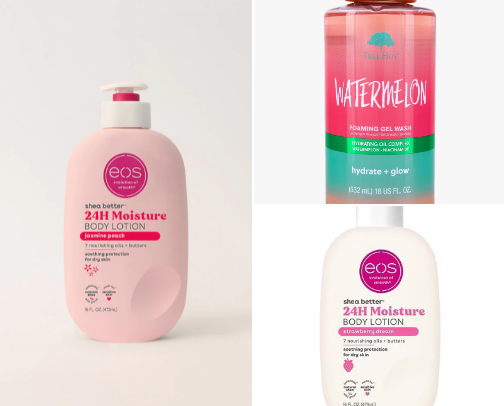 Smell Goods cover photo collage