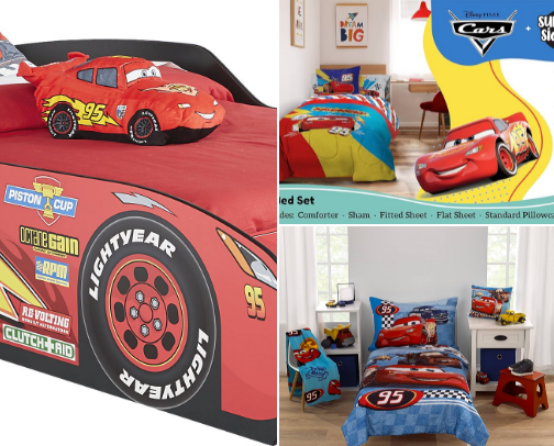 Cars Room theme cover photo collage