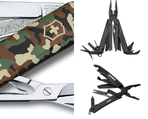 Best Everyday Carry (EDC) Essentials cover photo collage