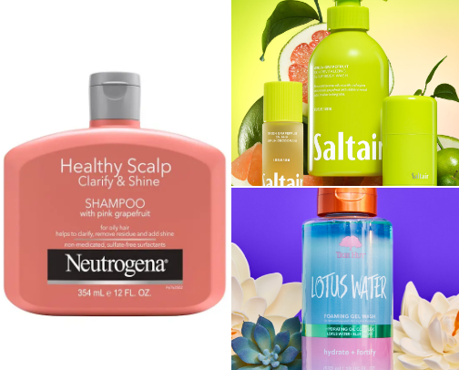 shower + tub favorites cover photo collage