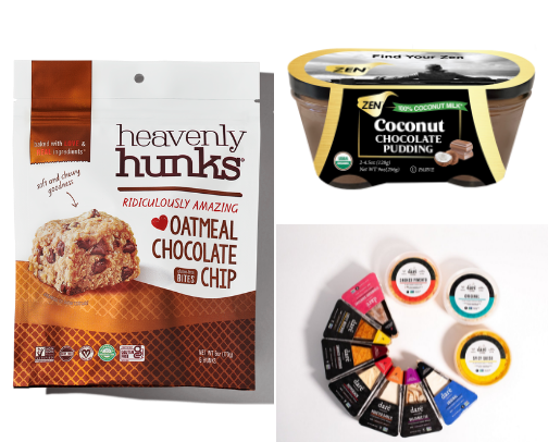 Gluten and Dairy Free Snacks I Won’t Live Without cover photo collage