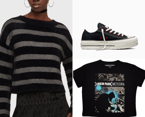 Outfits I’d Wear on Repeat cover photo collage