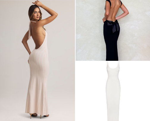 Spring Dress Season! (Formals, Weddings, Prom) cover photo collage