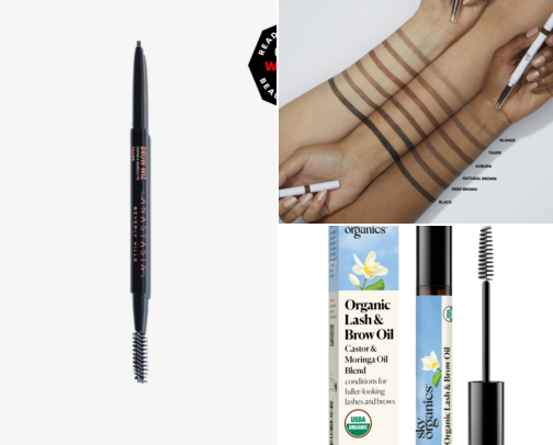 My favorite beauty recs cover photo collage