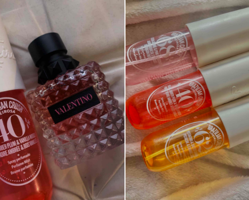 My Scent Closet: Fragrances I’ll Always Reach For 🌸💐🌬️ cover photo collage