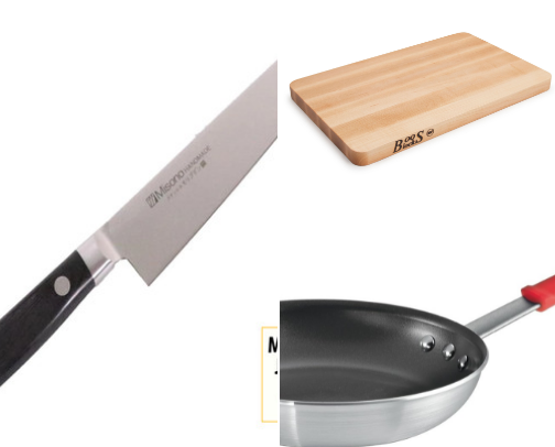 Kitchen Tools Every Beginner Actually Needs cover photo collage