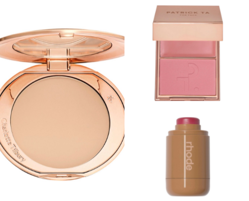 Sephora makeup must haves! cover photo collage