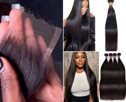 Everything Hair 🎀🪮 cover photo collage