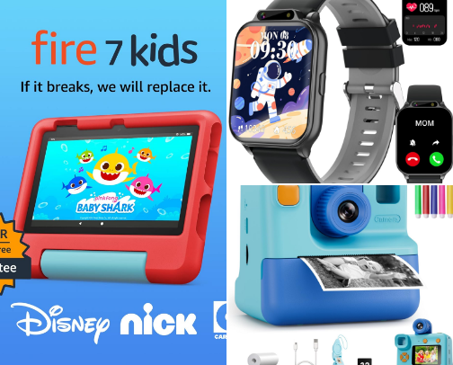 Affordable Gift Ideas for All Occasions cover photo collage