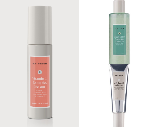 Skincare must haves cover photo collage