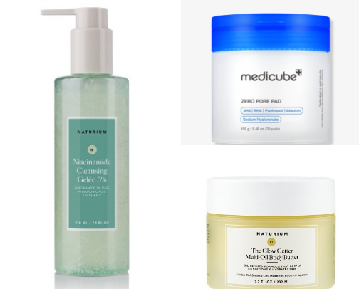 Clean & Chic cover photo collage