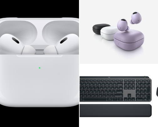 Smart Tech for Everyday Life cover photo collage