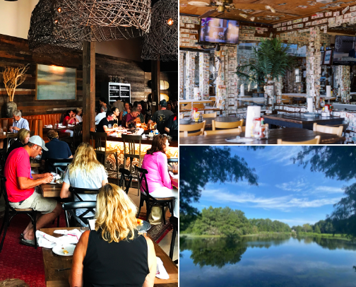 My top Beaufort recs cover photo collage