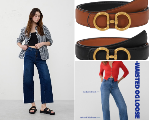 What kind of Pants are we wearing now? cover photo collage