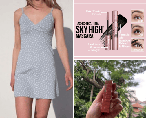 What items do women collect? cover photo collage