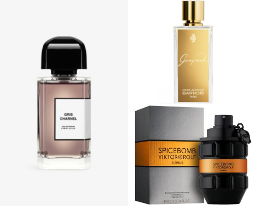 You Smell So Spicy cover photo collage