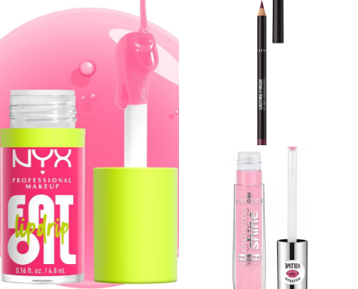 DON'T LOOK AT THESE Lip products you will want to buy every shade cover photo collage