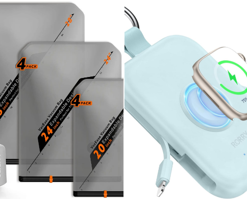 Mom travel must haves cover photo collage