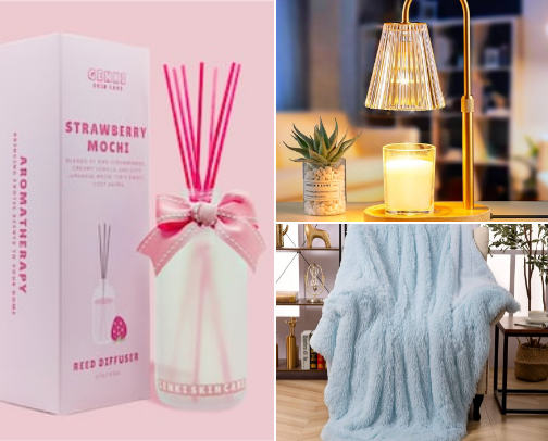 little things that make home feel expensive🏠 cover photo collage