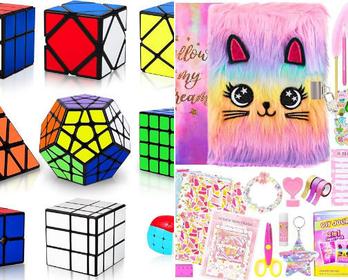 Kiddie Corner cover photo collage