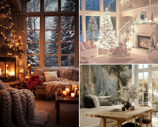 Home Finds That Make Everything Feel Better 🤍 cover photo collage